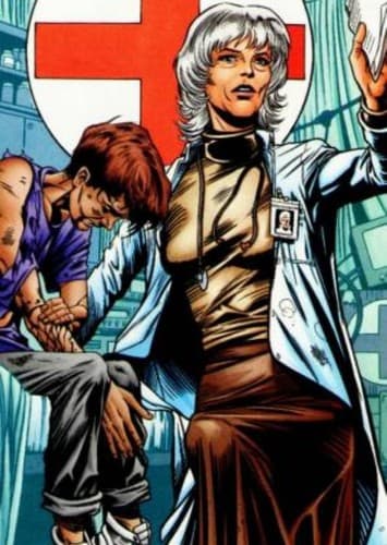 Dr. Leslie Thompkins