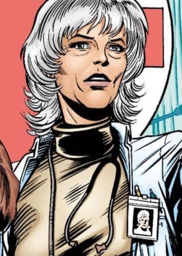 Dr. Leslie Thompkins
