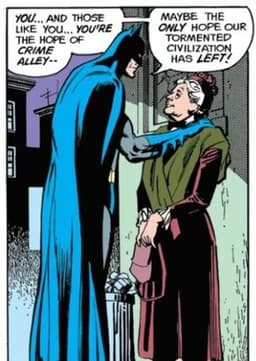 Dr. Leslie Thompkins