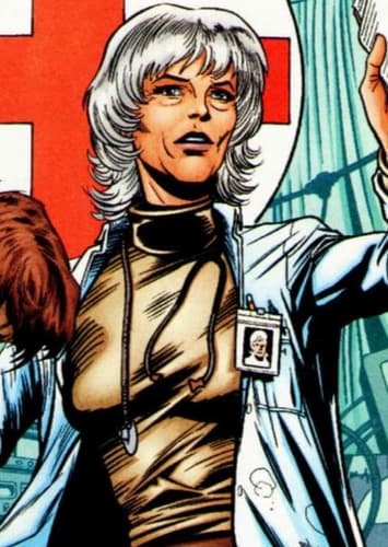 Dr. Leslie Thompkins