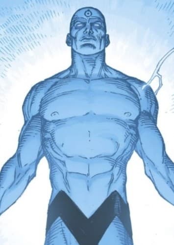Dr. Manhattan