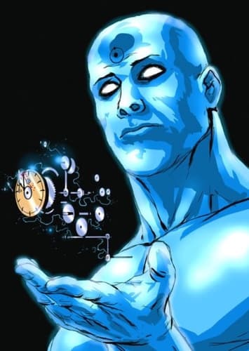 Dr Manhattan