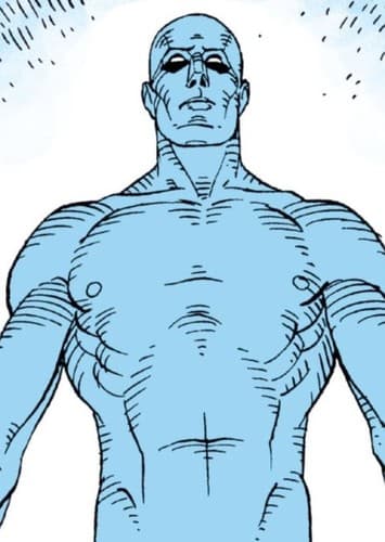 Dr. Manhattan