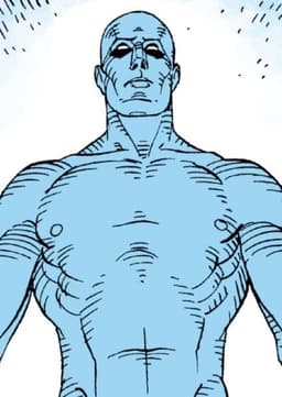 Dr. Manhattan