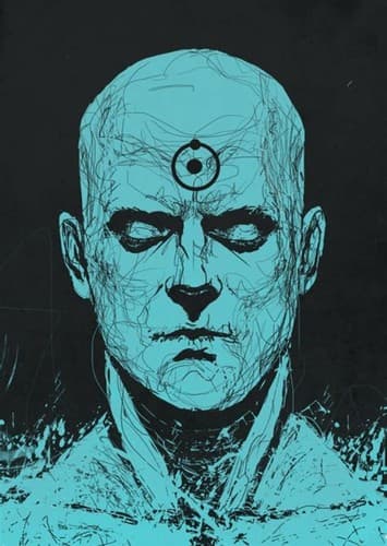 Dr.Manhattan