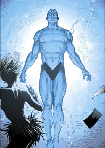 Dr Manhattan