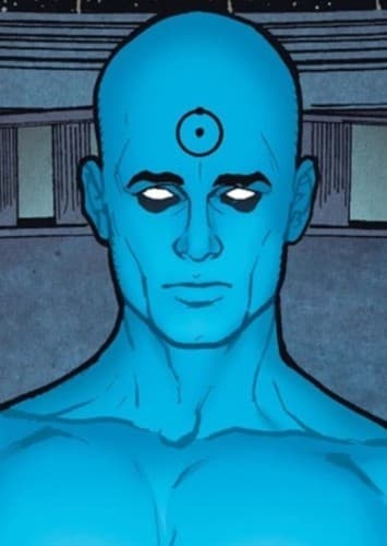 Dr. Manhattan