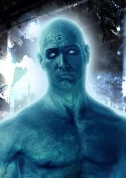 Dr. Manhattan