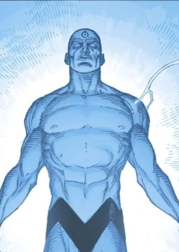 Dr. Manhattan/Jon Osterman