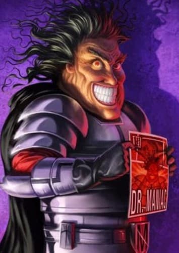 Dr. Maniac