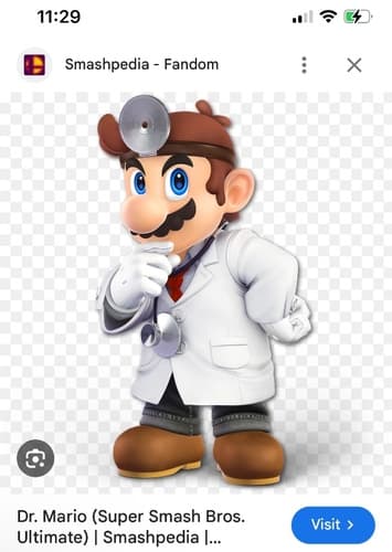 Dr Mario