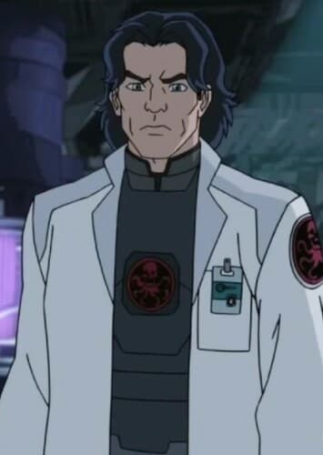 Dr. Michael Morbius
