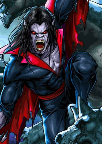 Dr. Michael Morbius