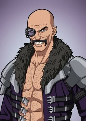 Dr. Mindbender