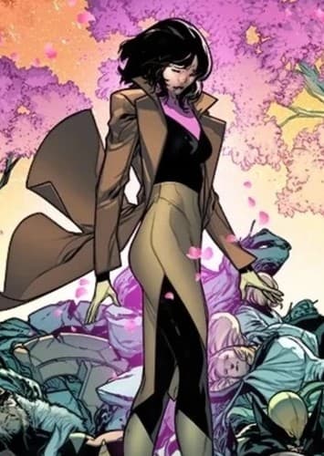 Dr. Moira MacTaggert