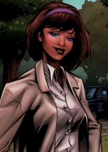 Dr. Moira MacTaggert