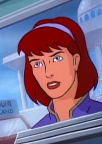 Dr. Moira MacTaggert