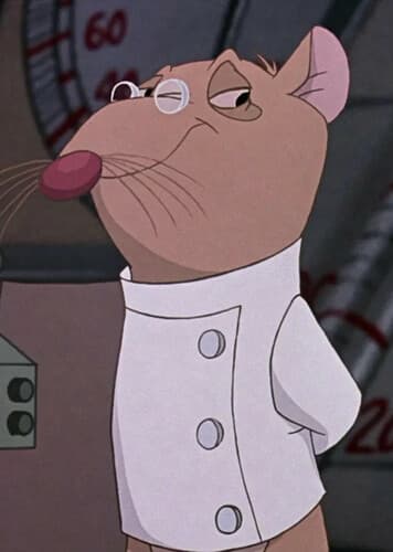 Dr. Mouse