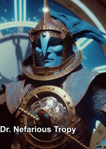 Dr. Nefarious Tropy