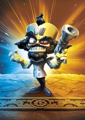 Dr. Neo Cortex