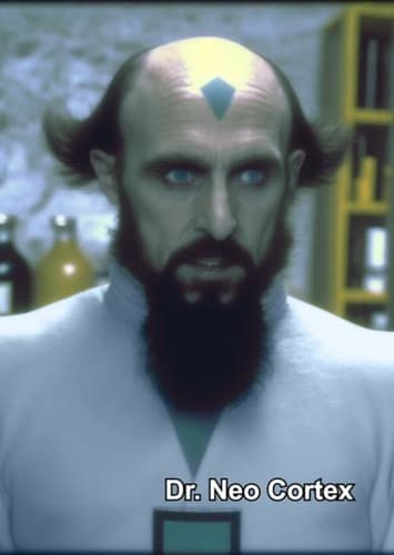 Dr. Neo Cortex