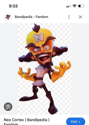 Dr neo cortex