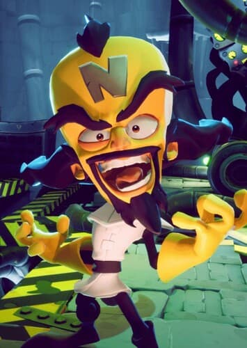 Dr neo cortex