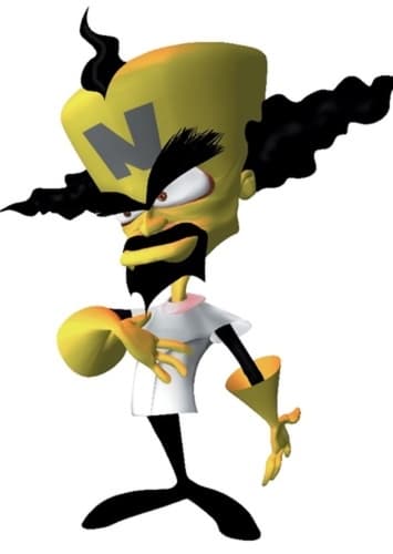 Dr. Neo Cortex