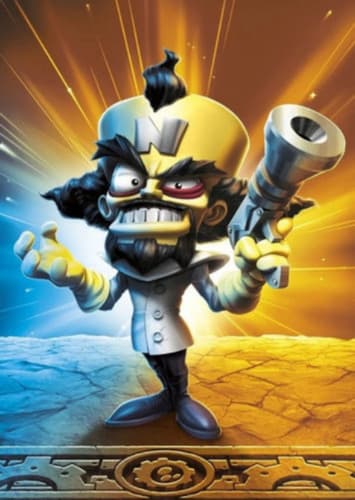 Dr Neo Cortex