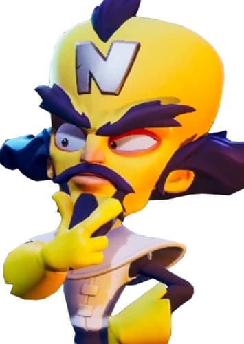 Dr. Neo Cortex