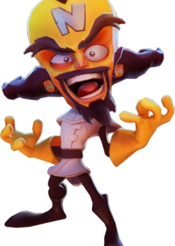 Dr. Neo Cortex