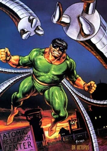 Dr Octopus