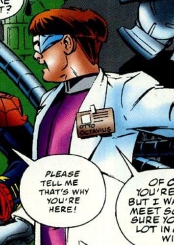 Dr. Otto Octavius