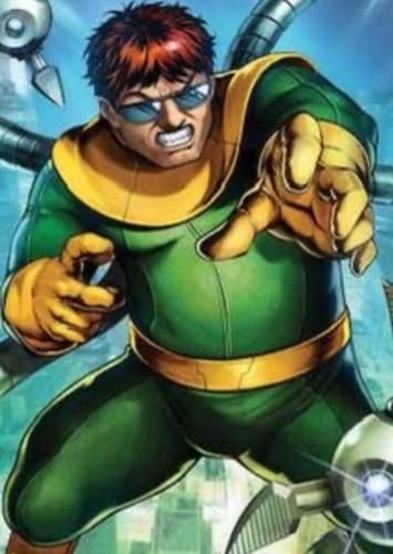 Dr. Otto Octavius