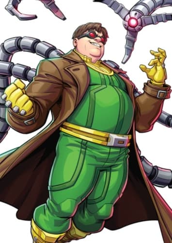 Dr. Otto Octavius/Doc Ock
