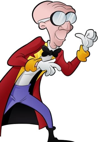 Dr. Otto Scratchansniff