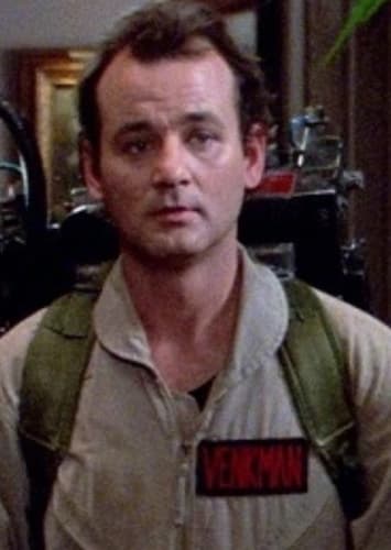 Dr. Peter Venkman