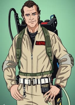 Dr. Peter Venkman