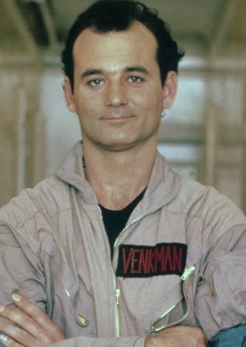 Dr. Peter Venkman