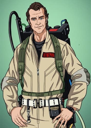 Dr. Peter Venkman