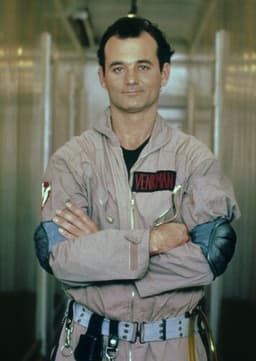 Dr. Peter Venkman