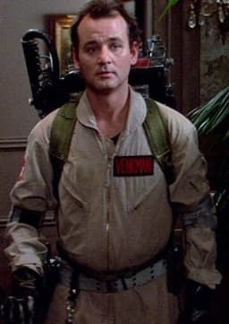 Dr. Peter Venkman