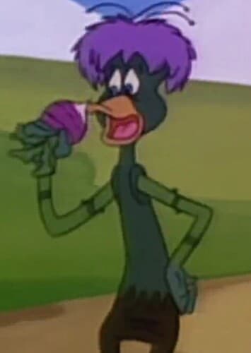 Dr. Reginald Bushroot