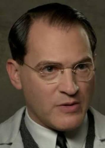 Dr. Robert Hoffstetler