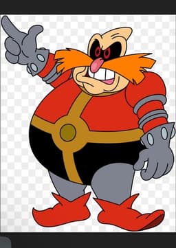 Dr robotnik