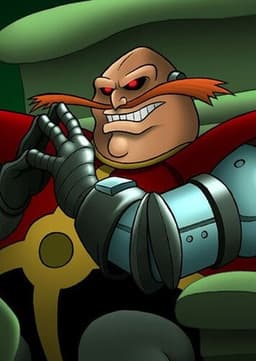 Dr Robotnik