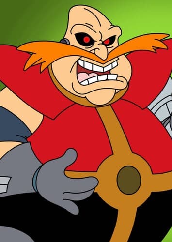 Dr. Robotnik Prime