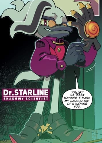 Dr. Starline