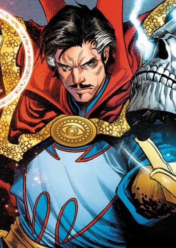 Dr. Stephen Strange