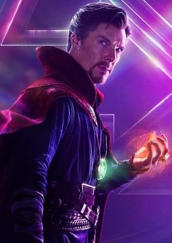 Dr. Stephen Strange: